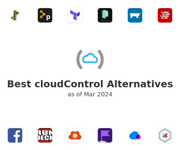 Best cloudControl Alternatives
