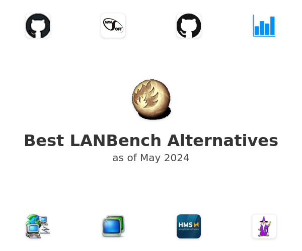 Best LANBench Alternatives
