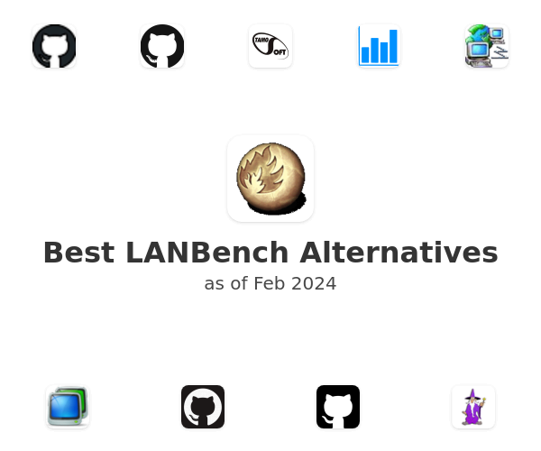 Best LANBench Alternatives