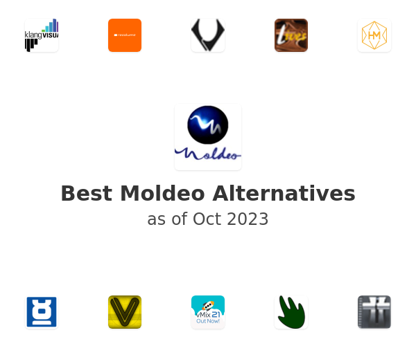 Best Moldeo Alternatives