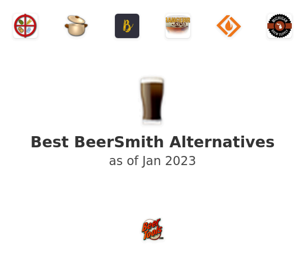 Best BeerSmith Alternatives