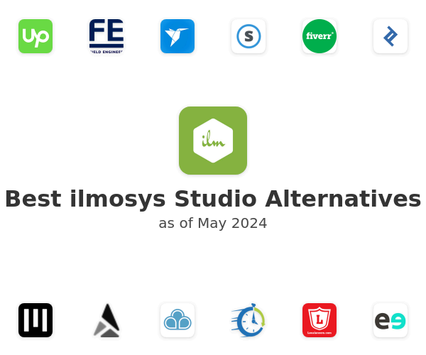 Best ilmosys Studio Alternatives