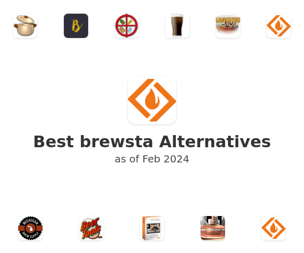Best brewsta Alternatives