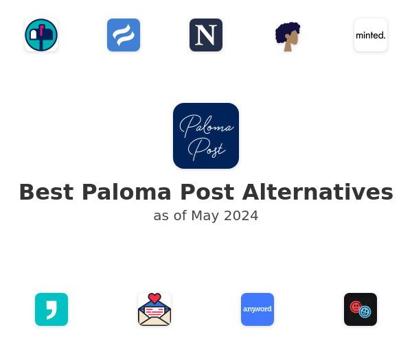 Best Paloma Post Alternatives