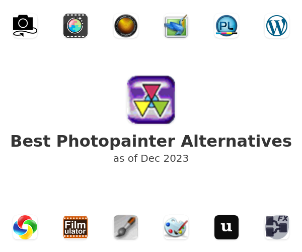 Best Photopainter Alternatives