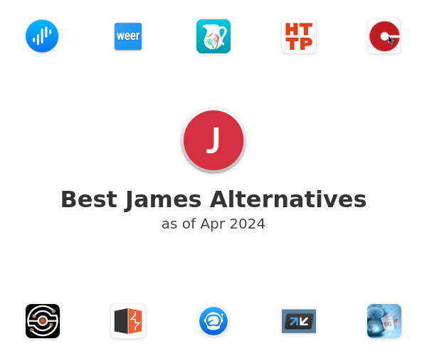Best James Alternatives