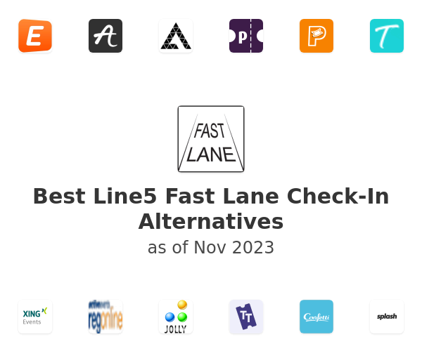Best Line5 Fast Lane Check-In Alternatives