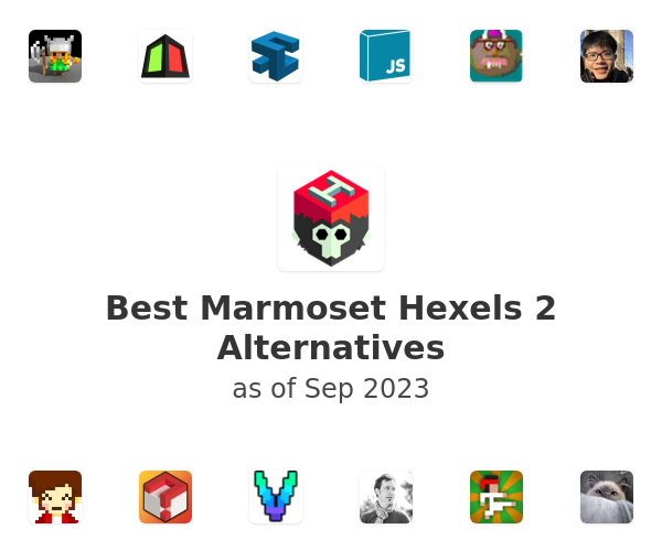 Best Marmoset Hexels 2 Alternatives