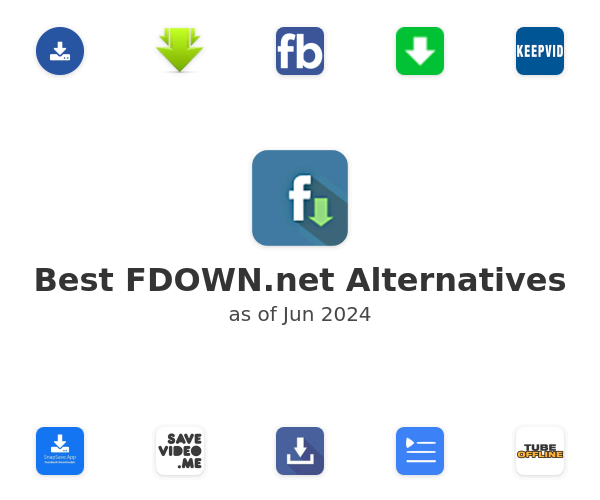 Best FDOWN.net Alternatives