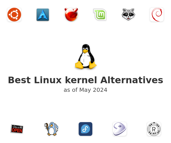 Best Linux kernel Alternatives