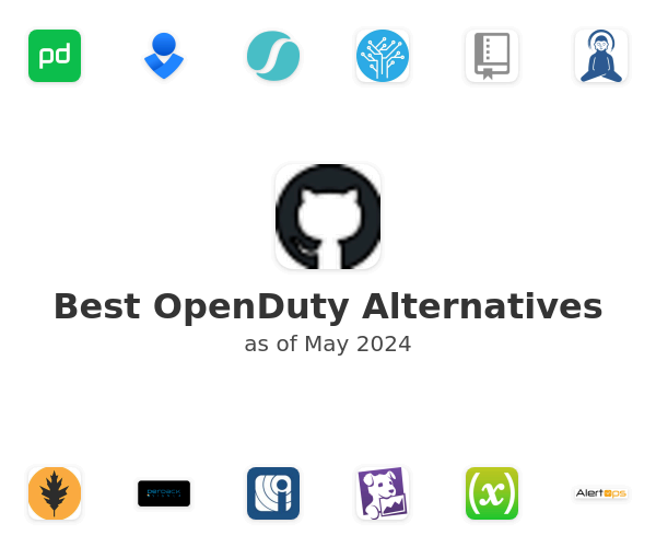 Best OpenDuty Alternatives