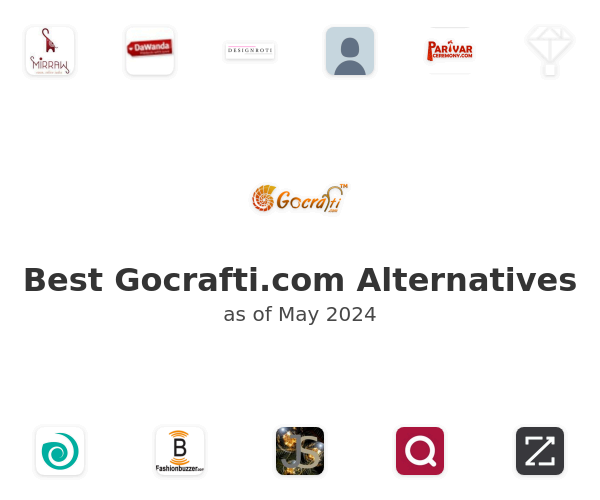 Best Gocrafti.com Alternatives