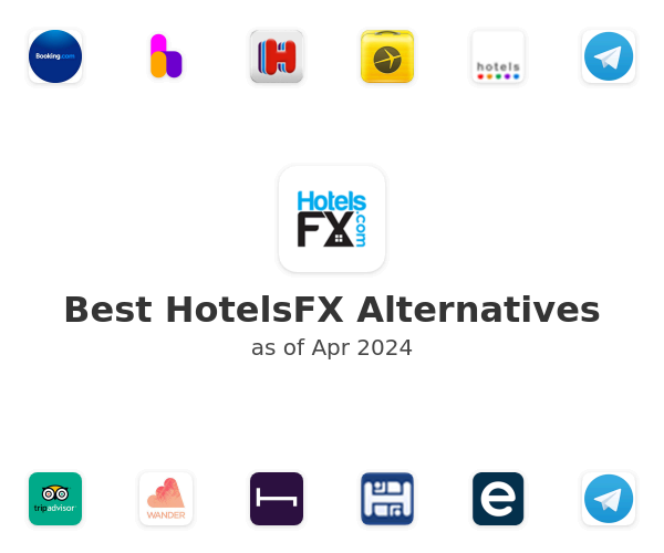 Best HotelsFX Alternatives