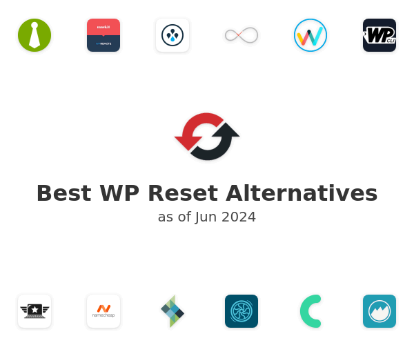Best WP Reset Alternatives