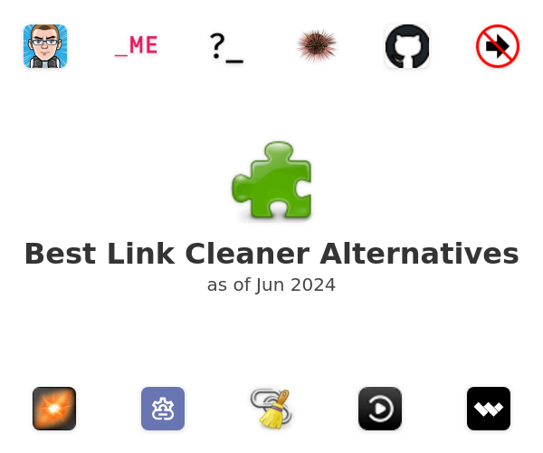 Best Link Cleaner Alternatives