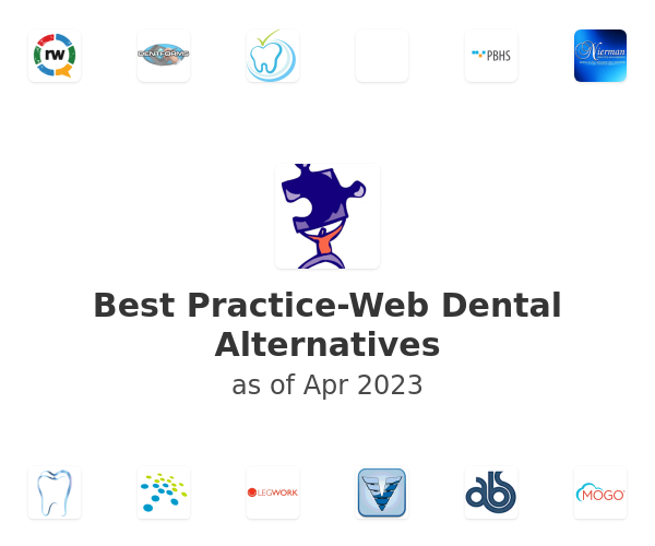 Best Practice-Web Dental Alternatives