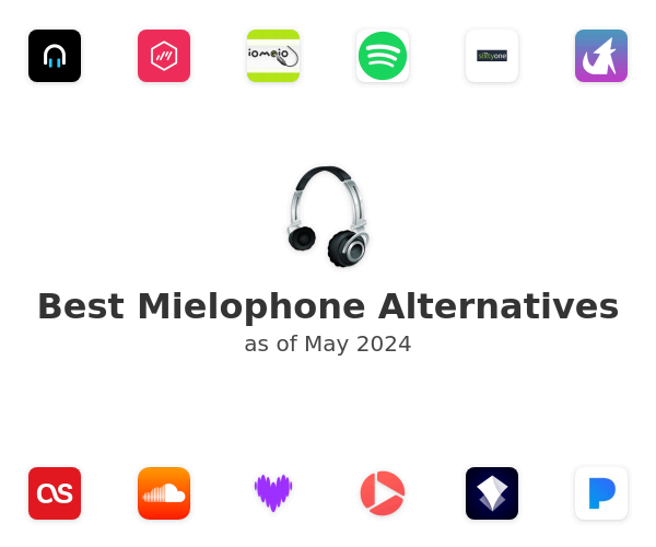 Best Mielophone Alternatives