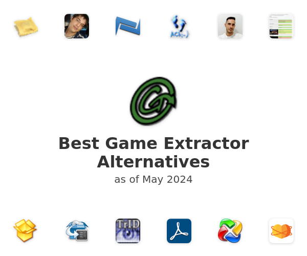 Best Game Extractor Alternatives