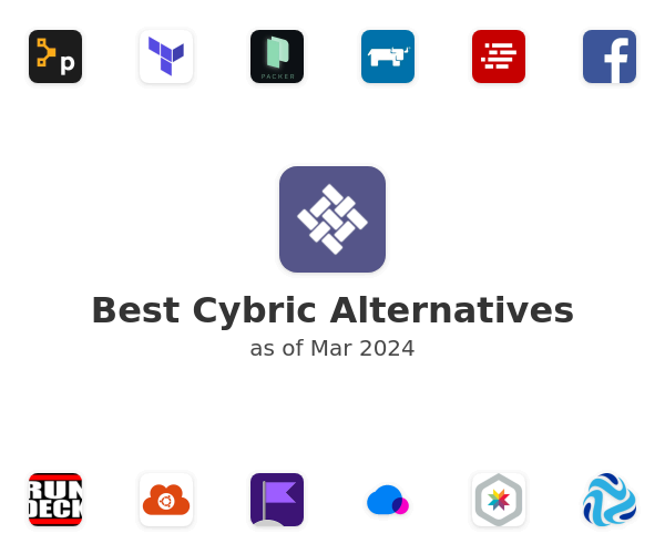Best Cybric Alternatives