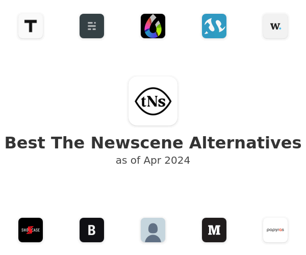 Best The Newscene Alternatives