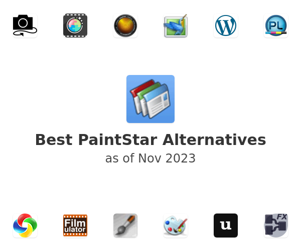 Best PaintStar Alternatives