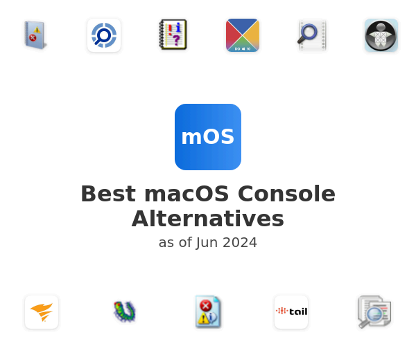 Best macOS Console Alternatives