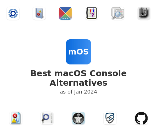 Best macOS Console Alternatives