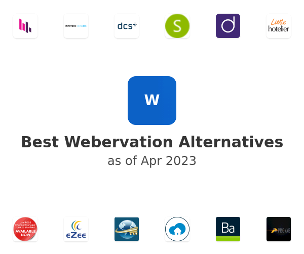 Best Webervation Alternatives