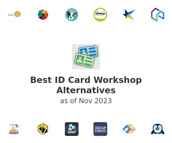 Best ID Card Workshop Alternatives