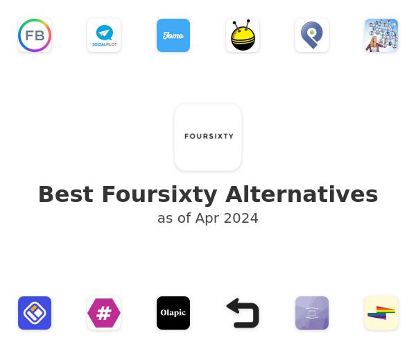 Best Foursixty Alternatives