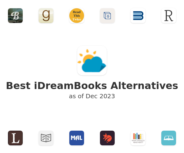 Best iDreamBooks Alternatives