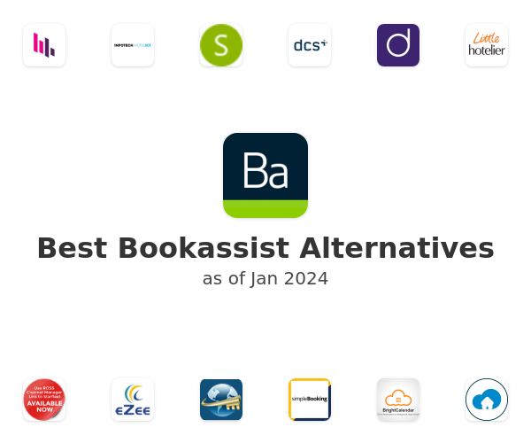 Best Bookassist Alternatives