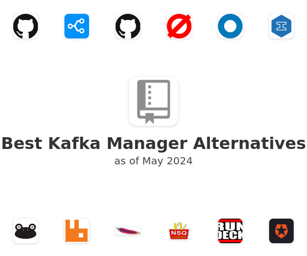 Best Kafka Manager Alternatives