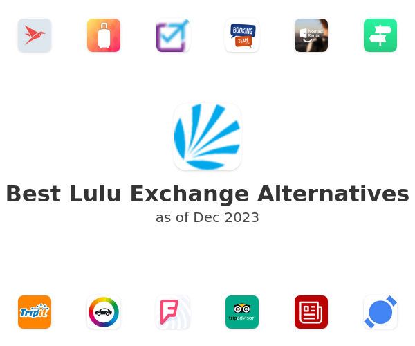 Best Lulu Exchange Alternatives