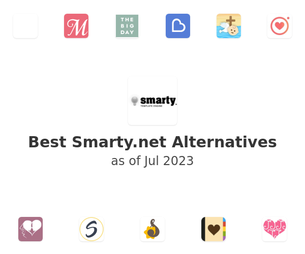 Best Smarty.net Alternatives