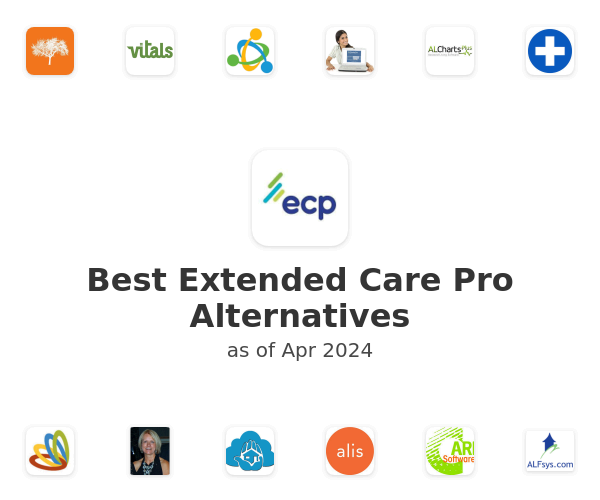 Best Extended Care Pro Alternatives