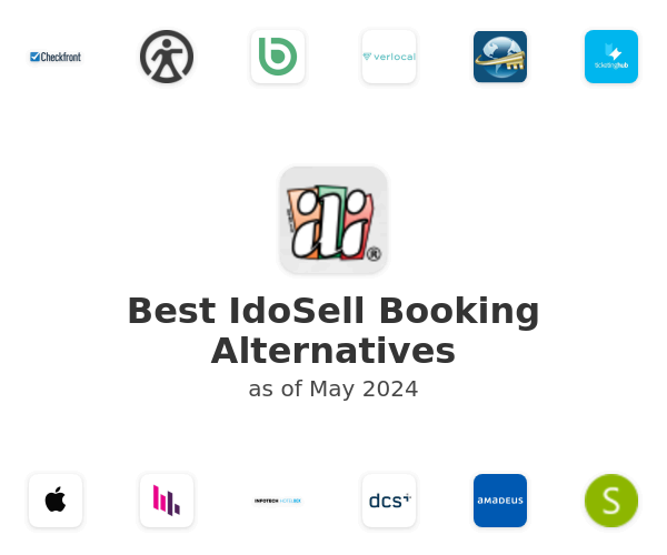 Best IdoSell Booking Alternatives