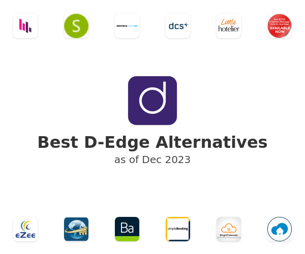 Best D-Edge Alternatives