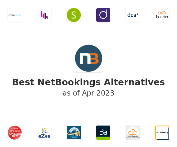 Best NetBookings Alternatives