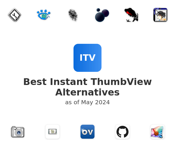 Best Instant ThumbView Alternatives