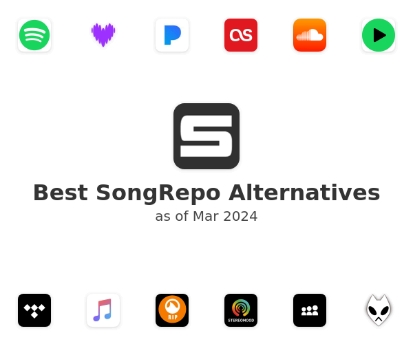 Best SongRepo Alternatives