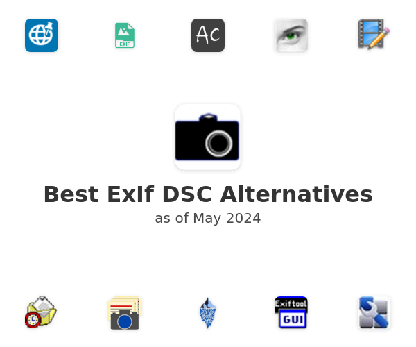 Best ExIf DSC Alternatives