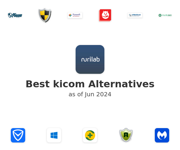 Best kicom Alternatives