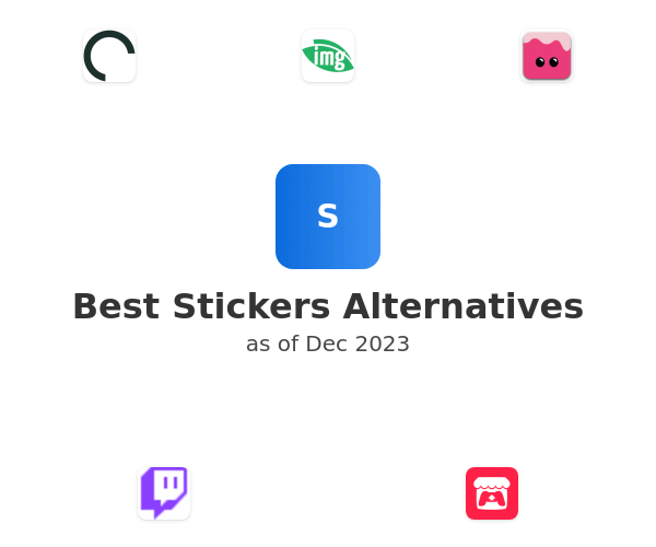 Best Stickers Alternatives
