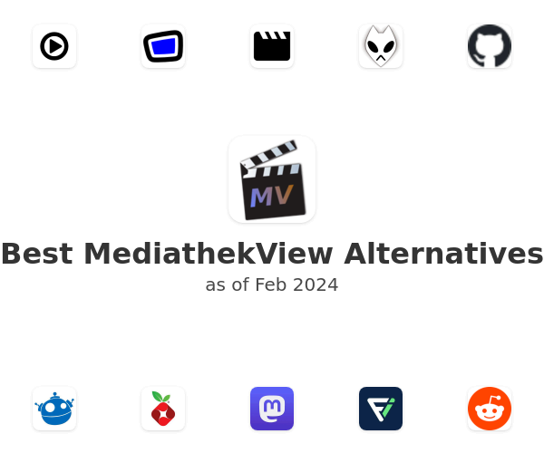 Best MediathekView Alternatives