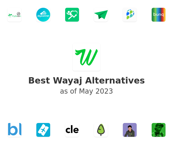 Best Wayaj Alternatives