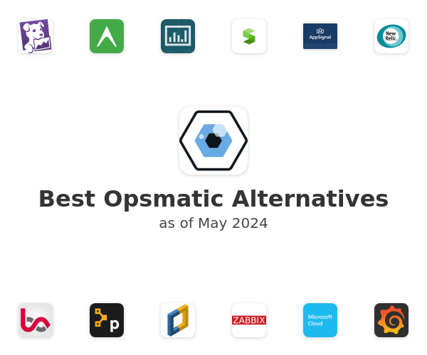 Best Opsmatic Alternatives