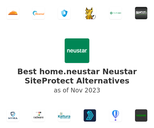 Best home.neustar Neustar SiteProtect Alternatives