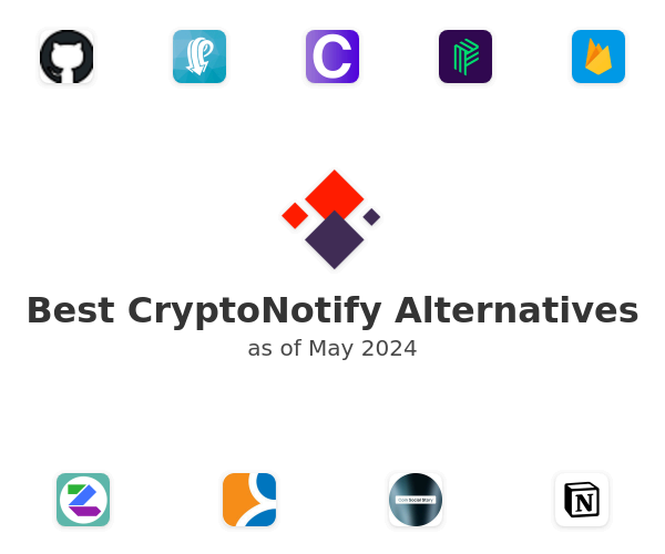 Best CryptoNotify Alternatives