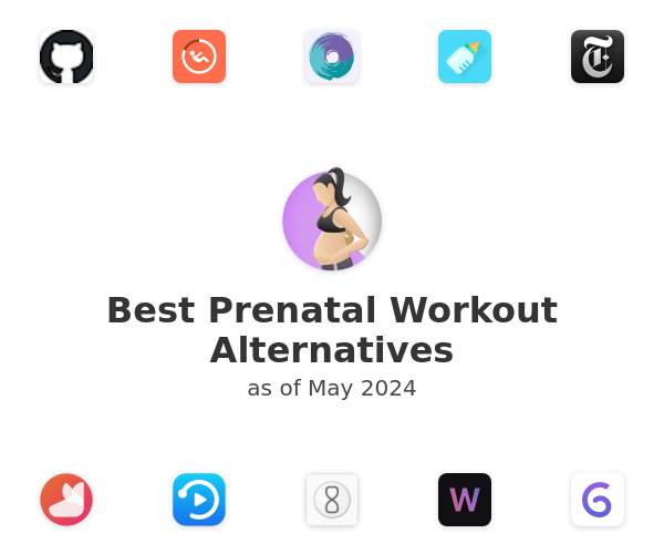 Best Prenatal Workout Alternatives